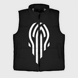 Мужской жилет Nokk Rainbow Six Art 02, цвет: 3D-светло-серый