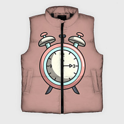 Мужской жилет Clock