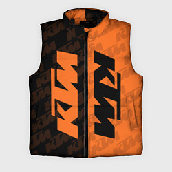 Мужской жилет KTM КТМ Z