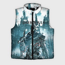 Мужской жилет Dark Souls, цвет: 3D-черный