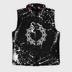 Мужской жилет 7 СМЕРТНЫХ ГРЕХОВ МЕЛИОДАС