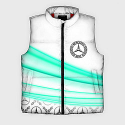 Мужской жилет МЕРСЕДЕС АКВА AQUA, цвет: 3D-красный