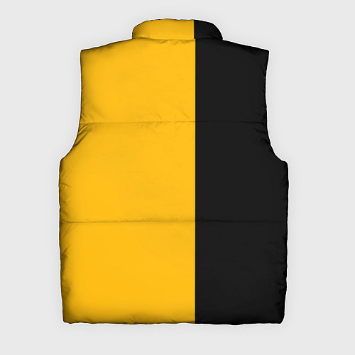 Мужской жилет NHL BOSTON BRUINS / 3D-Черный – фото 2
