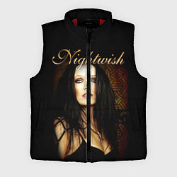 Мужской жилет Nightwish, цвет: 3D-красный