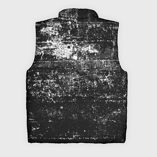 Мужской жилет JUDAS PRIEST ROCK STYLE / 3D-Черный – фото 2