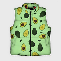 Мужской жилет Авокадо
