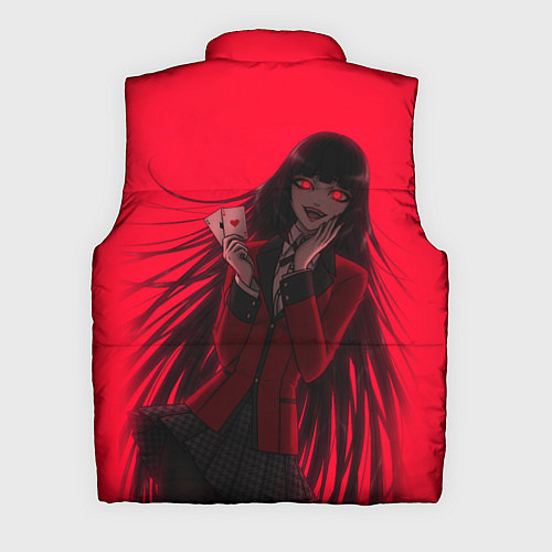 Мужской жилет ЮМЭКО БЕЗУМНЫЙ АЗАРТ / 3D-Черный – фото 2