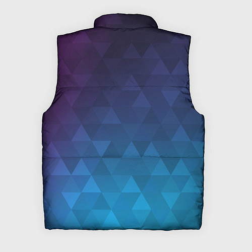 Мужской жилет BASTERIA / 3D-Светло-серый – фото 2