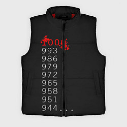 Мужской жилет 1000 - 7 Tokyo Ghoul