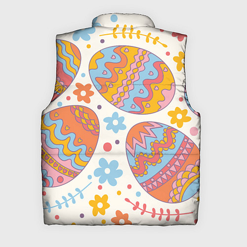 Мужской жилет Пасха / 3D-Черный – фото 2