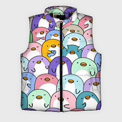 Мужской жилет Пингвины