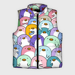 Мужской жилет Пингвины