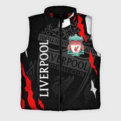 Мужской жилет LIVERPOOL ЛИВЕРПУЛЬ СПОРТ