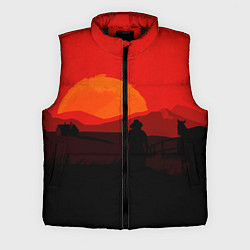 Мужской жилет RDR2