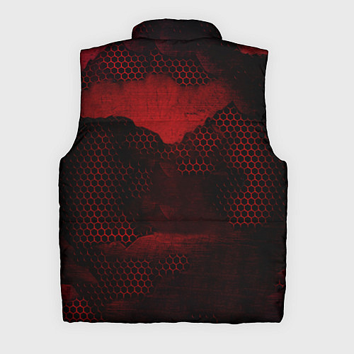 Мужской жилет CHICAGO NHL / 3D-Красный – фото 2