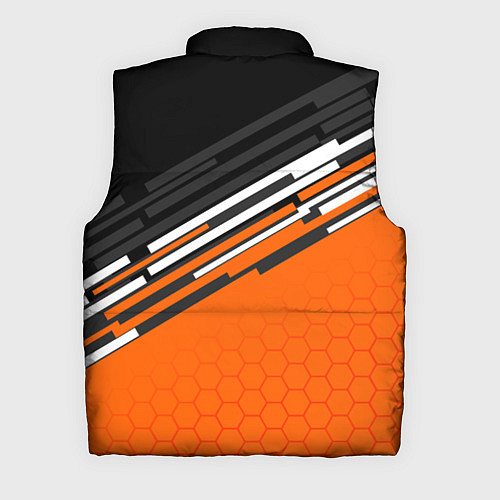 Мужской жилет ФК ВАЛЕНСИЯ SPORT СПОРТ / 3D-Светло-серый – фото 2