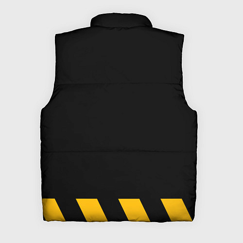 Мужской жилет BOSTON BRUINS / 3D-Красный – фото 2