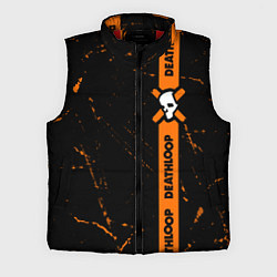 Мужской жилет Deathloop - Grunge Tape