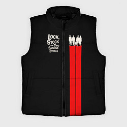 Мужской жилет Lock, Stock and Two Smoking Barrels