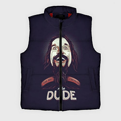 Мужской жилет Большой Лебовский The Dude