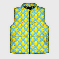 Мужской жилет Уточка