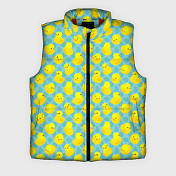 Мужской жилет Уточка