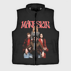 Мужской жилет Лунный свет, цвет: 3D-светло-серый