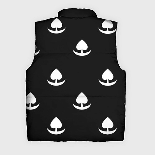 Мужской жилет КОСТЮМ ХЯККИМАРУ ДОРОРО / 3D-Черный – фото 2