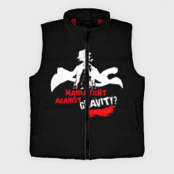 Мужской жилет Чуя Накахара бродячие псы