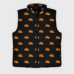 Мужской жилет Лисы