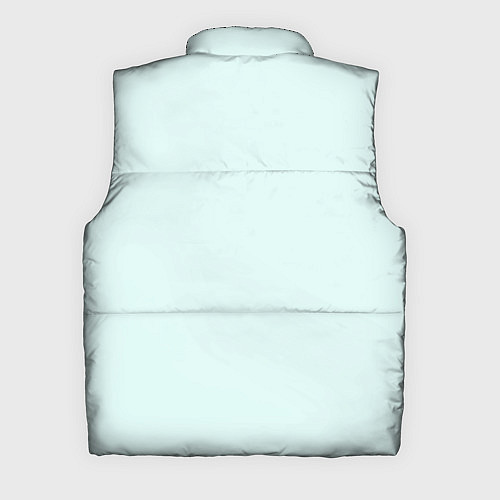 Мужской жилет Укулеле / 3D-Красный – фото 2