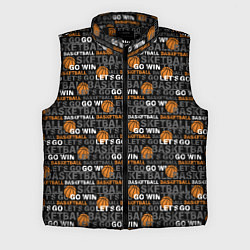 Мужской жилет BASKETBALL