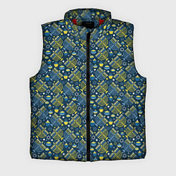 Мужской жилет Israel, цвет: 3D-красный