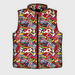 Мужской жилет Страны Мира
