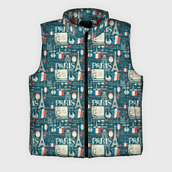 Мужской жилет PARIS