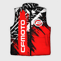 Мужской жилет CFmoto СФ мото RED STYLE