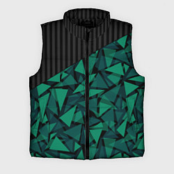 Мужской жилет Геометрический узор