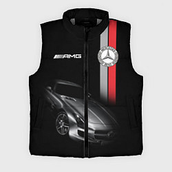 Мужской жилет MERCEDES BENZ AMG