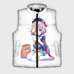 Мужской жилет Ци Ци из Genshin Impact