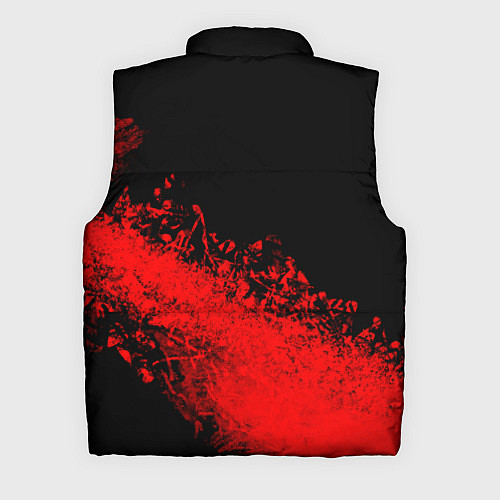 Мужской жилет FREE FIRE Фри Фаер / 3D-Черный – фото 2