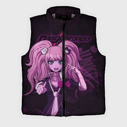Мужской жилет Джунко Эношима Данганронпа