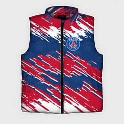 Мужской жилет ФК ПСЖ PARIS SAINT GERMAIN, цвет: 3D-светло-серый