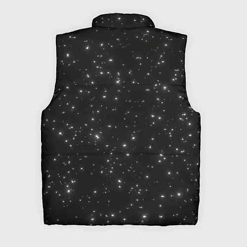 Мужской жилет Game Over / 3D-Красный – фото 2