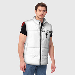 Мужской жилет VALHALLA TEAM Tokyo Revenger, цвет: 3D-красный — фото 2