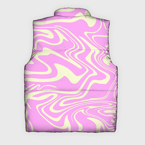 Мужской жилет Лолипоп абстракция / 3D-Светло-серый – фото 2