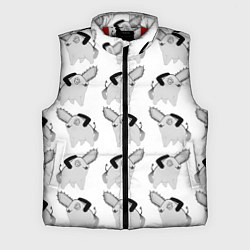 Мужской жилет Почитта в стиле manga, цвет: 3D-красный