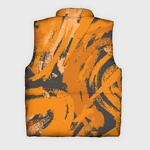 Мужской жилет KTM КТМ Z / 3D-Черный – фото 2