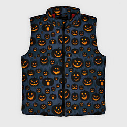 Мужской жилет HALLOWEEN, цвет: 3D-красный
