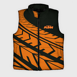 Мужской жилет ORANGE KTM КТМ Z