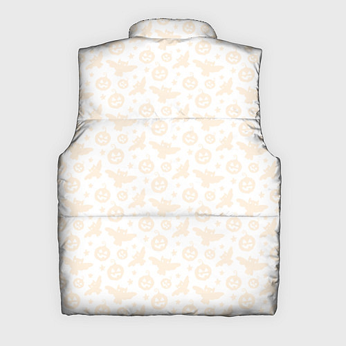 Мужской жилет Patern Halloween 24 / 3D-Светло-серый – фото 2